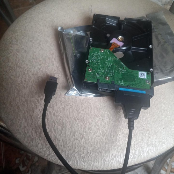 Шнур SATA /USB