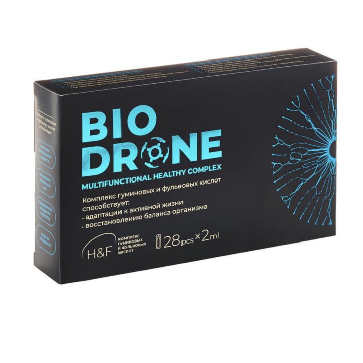 Гуминовый комплекс BioDrone