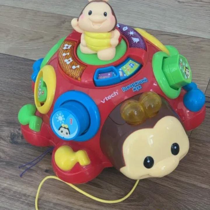 Добрый жук vtech