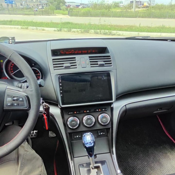 Mazda 6, 2010