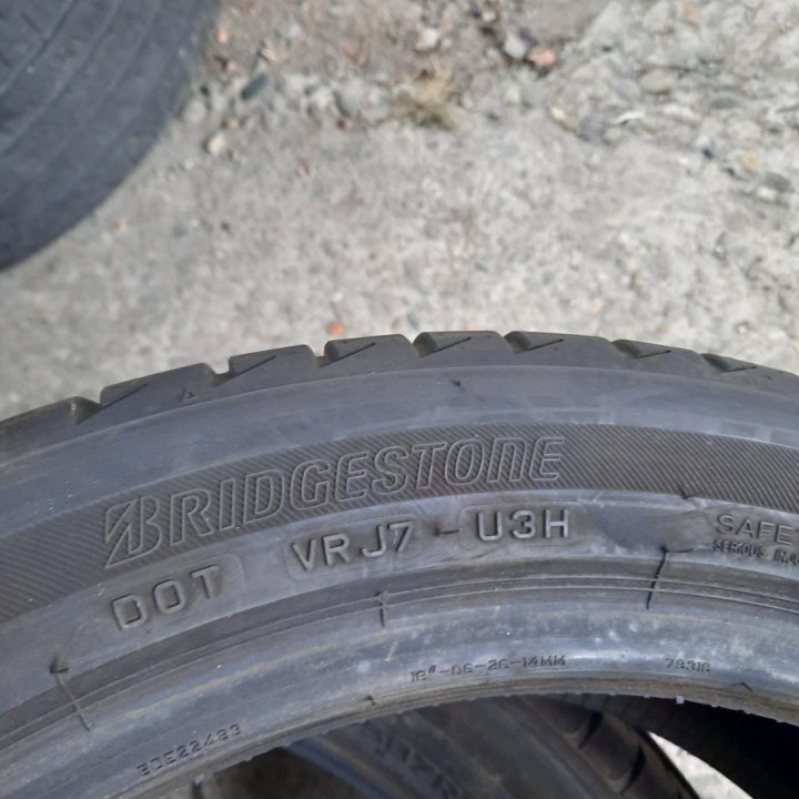 Bridgestone 225/45/18, 1шина