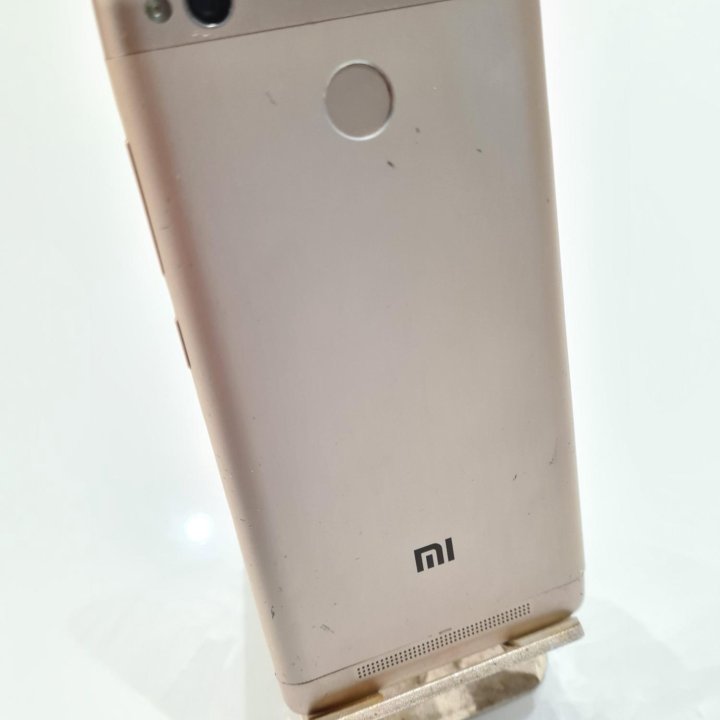 Xiaomi Redmi 3S 3/32 Gb Gold