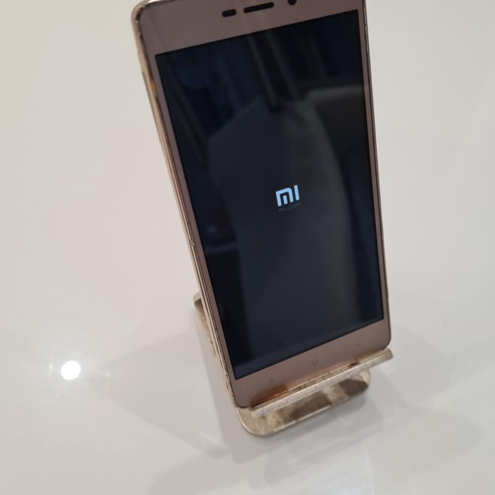 Xiaomi Redmi 3S 3/32 Gb Gold