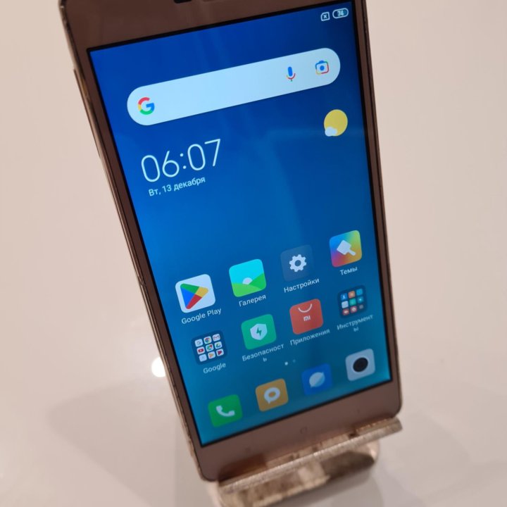 Xiaomi Redmi 3S 3/32 Gb Gold