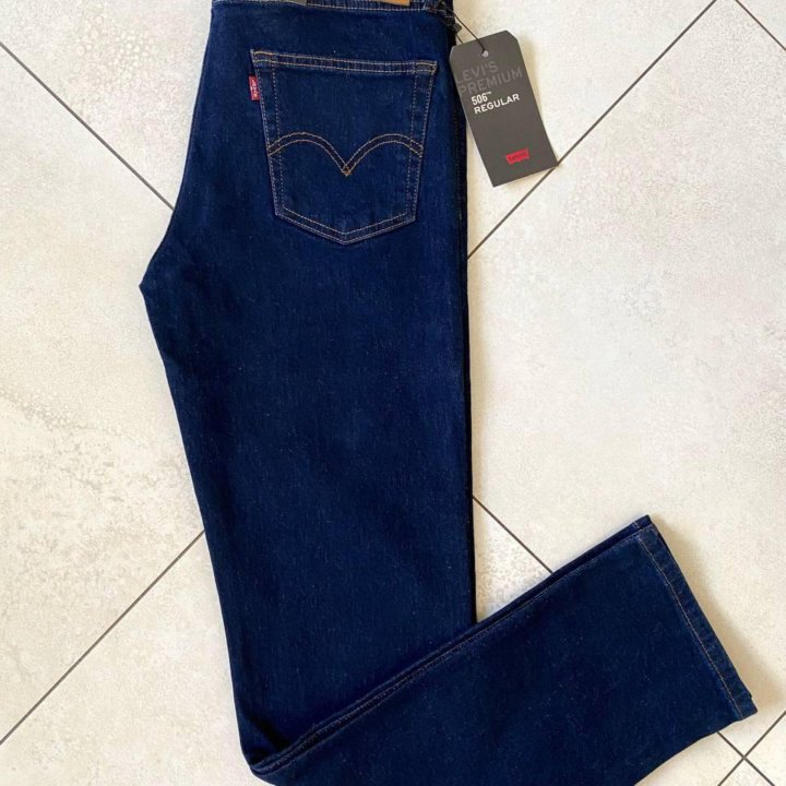 Джинсы мужские levis модель 506 разм. с 31-38