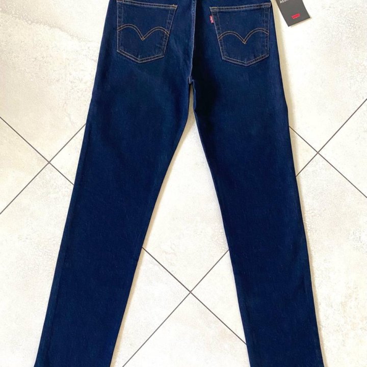 Джинсы мужские levis модель 506 разм. с 31-38