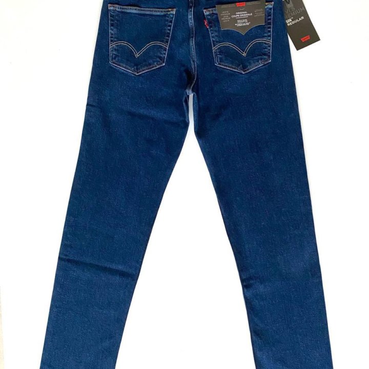 Джинсы мужские levis модель 506 разм. с 31-38