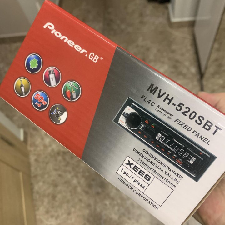 Автомагнитола