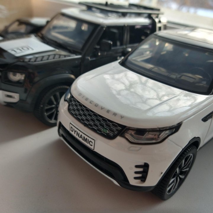 Range Rover Sport Defender Discovery модель