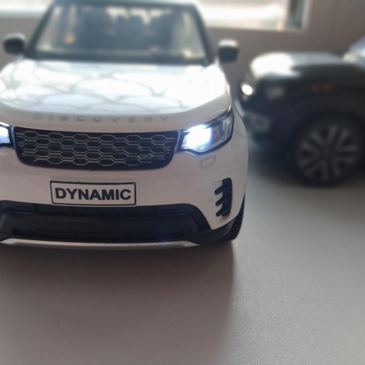 Range Rover Sport Defender Discovery модель