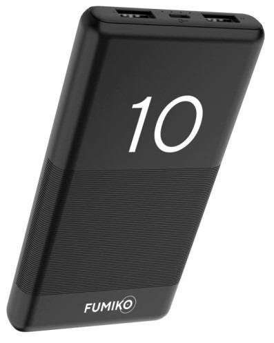 Внешний аккумулятор FUMIKO PB03 10000 мАч