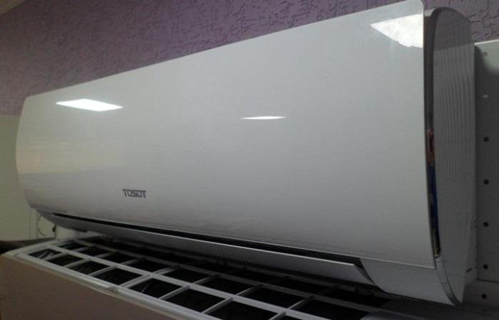 Кондиционер Tosot Lyra Inverter R32 /завод Gree