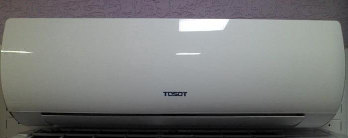 Кондиционер Tosot Lyra Inverter R32 /завод Gree