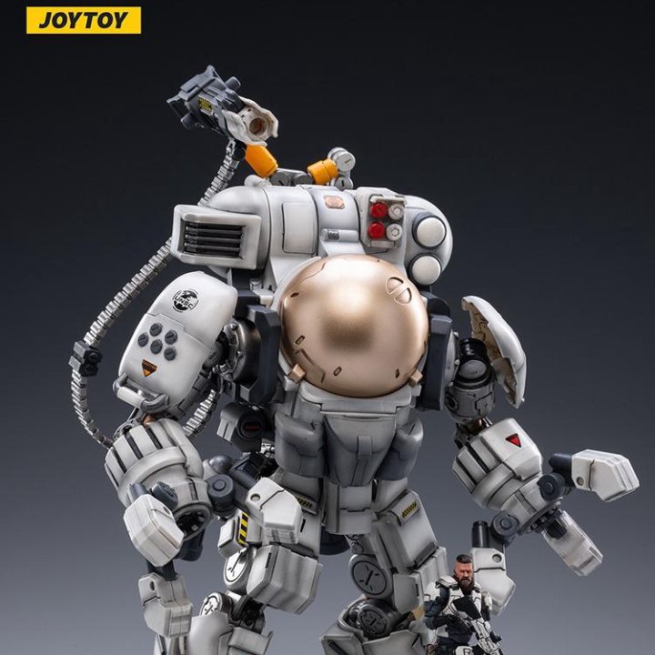 Joytoy Iron Wrecker 07 Space Operations Mecha