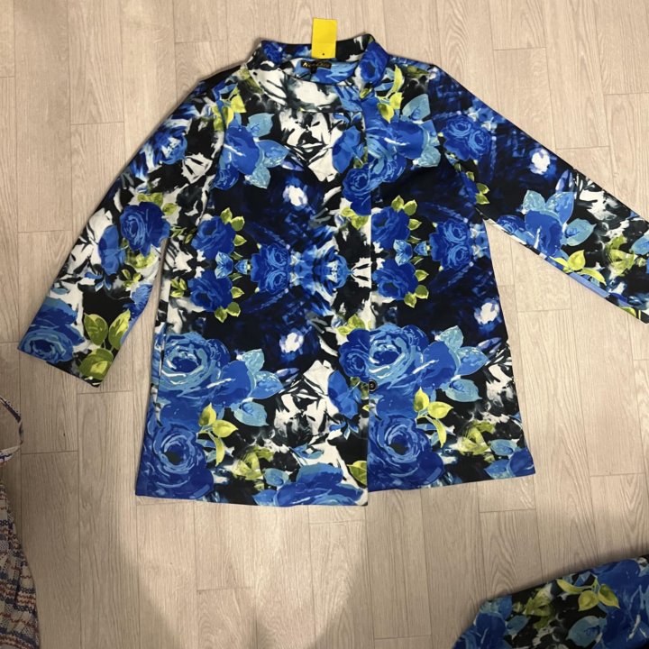 Летнее пальто