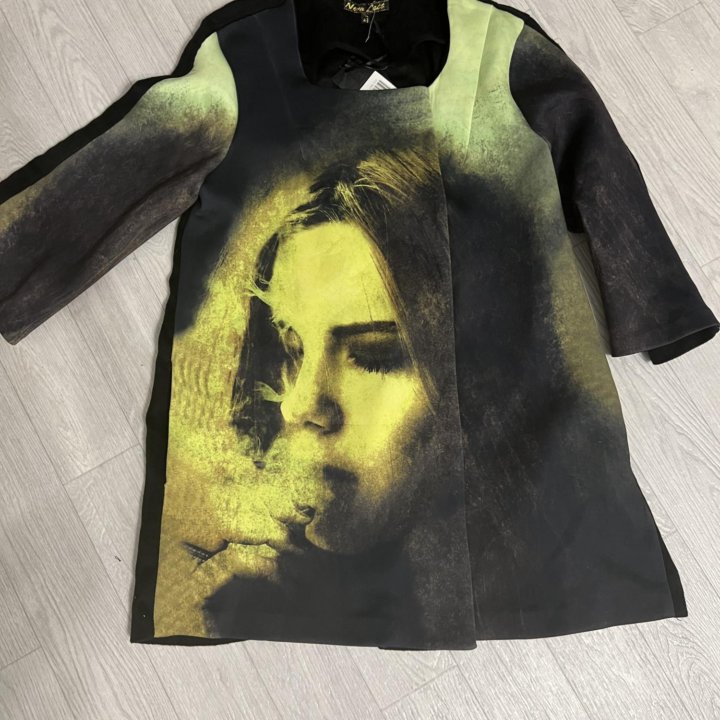 Летнее пальто