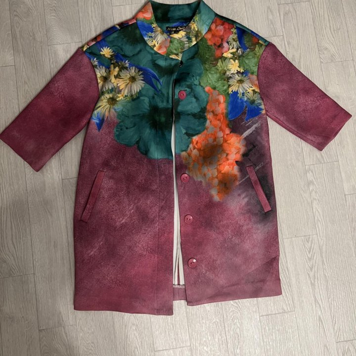 Летнее пальто