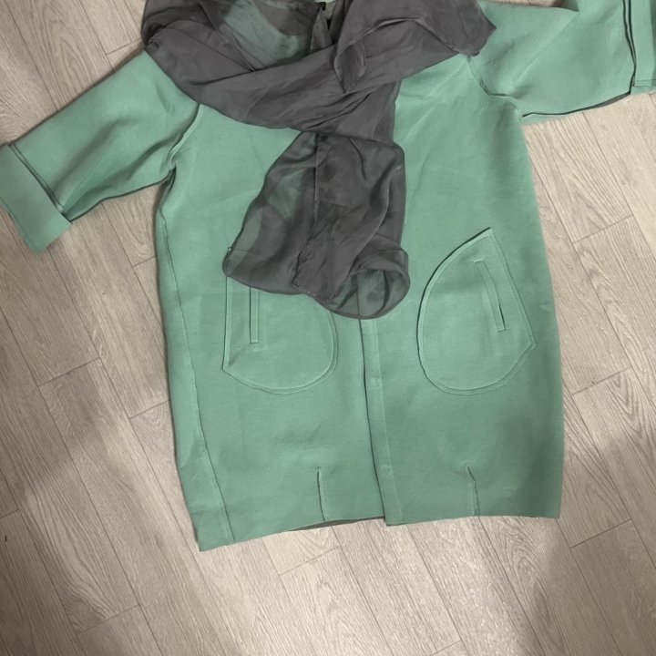 Летнее пальто