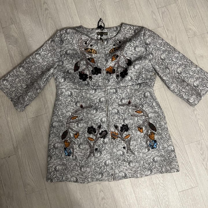 Летнее пальто