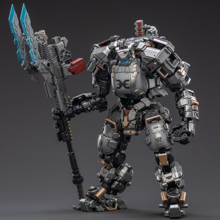 Joytoy steel bone 09 Fighting Mecha