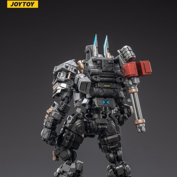 Joytoy steel bone 09 Fighting Mecha