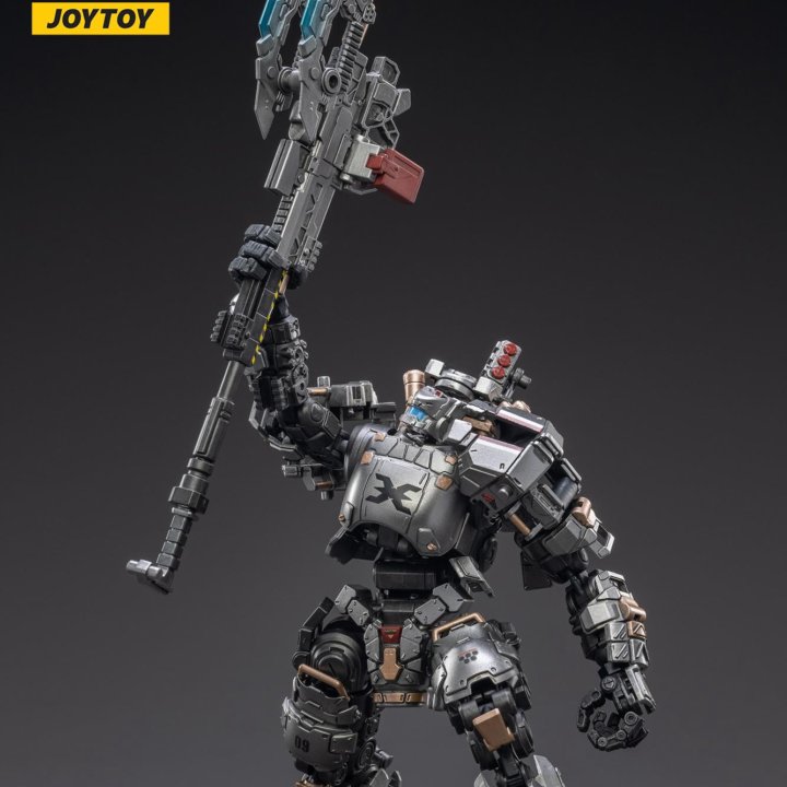 Joytoy steel bone 09 Fighting Mecha