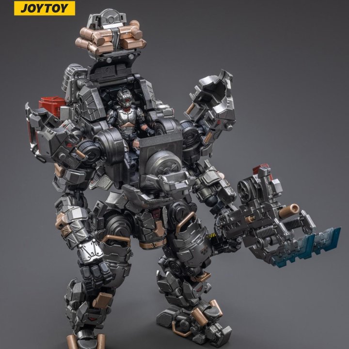 Joytoy steel bone 09 Fighting Mecha