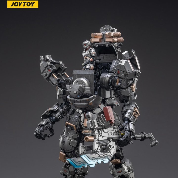 Joytoy steel bone 09 Fighting Mecha