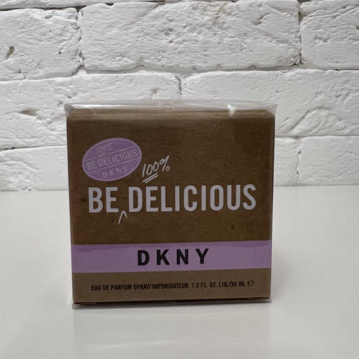 DKNY Be 100% Delicious 30ml