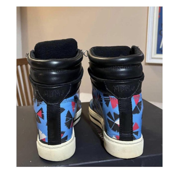 Кеды mark jacobs оригинал