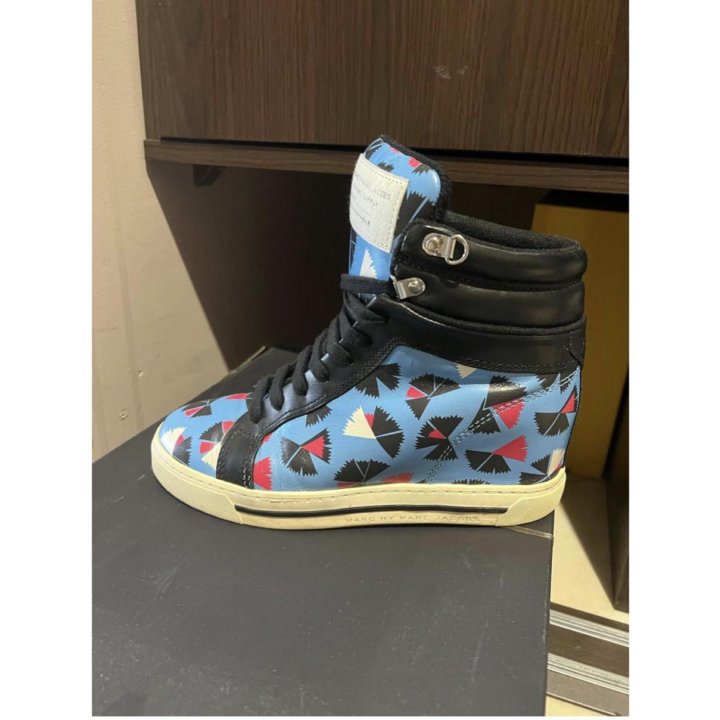 Кеды mark jacobs оригинал