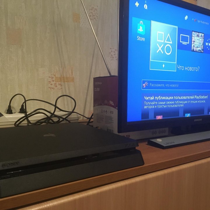 Sony PlayStation 4 Slim 500gb