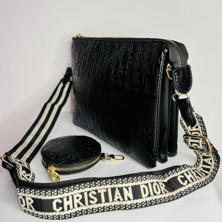 Новая Сумка Christian Dior