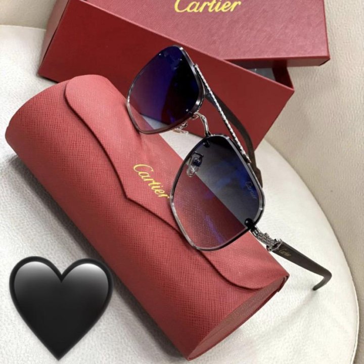 солнцезащитные очки Cartier