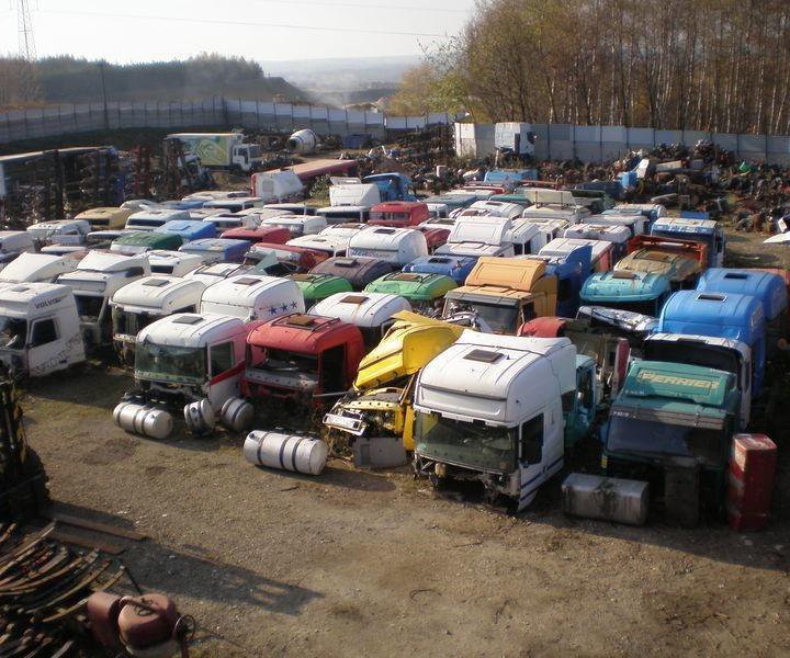 РАЗБОРКА MAN, Mercedes, iveco, DAF на запчасти