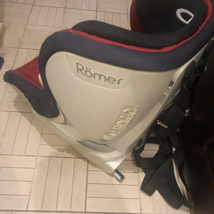 Автокресло Romer