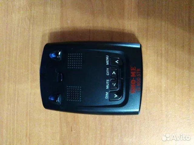 Радар детектор Sho-Me G-800 STR с gps