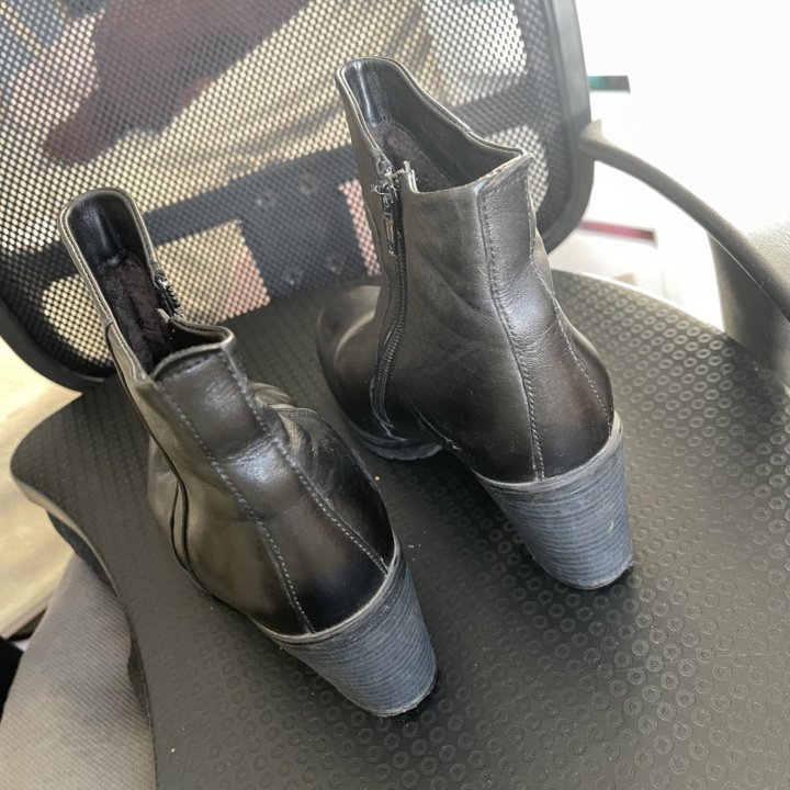 Полусапожки ботильоны ralf