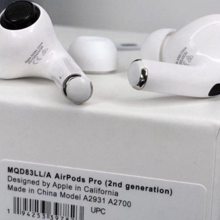 AirPods Pro 2 Оригинал RFB-Замененные по гарантии