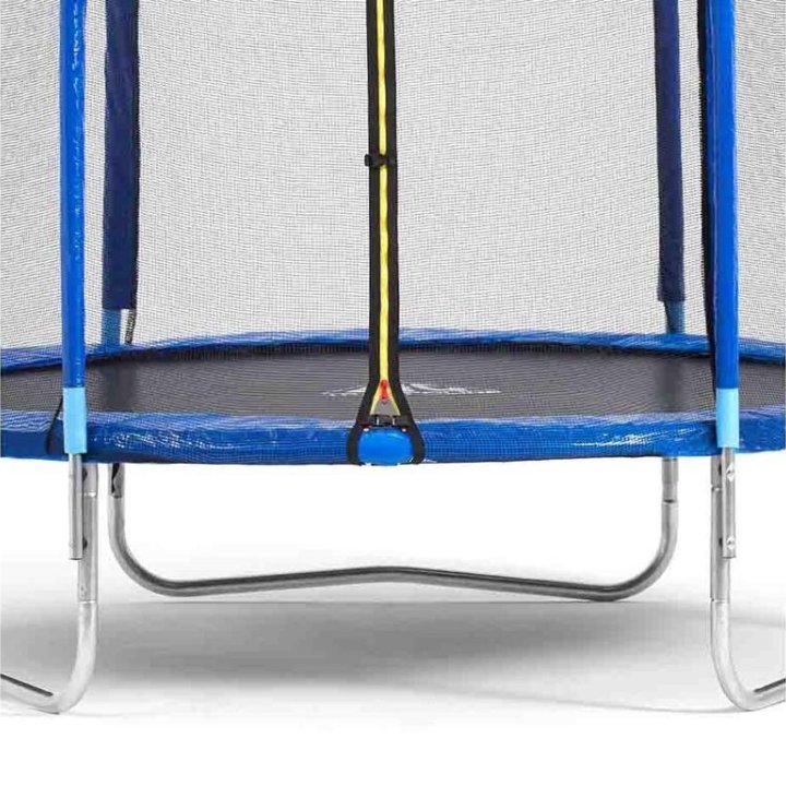 Батут с сеткой DFC Trampoline Fitness 5FT