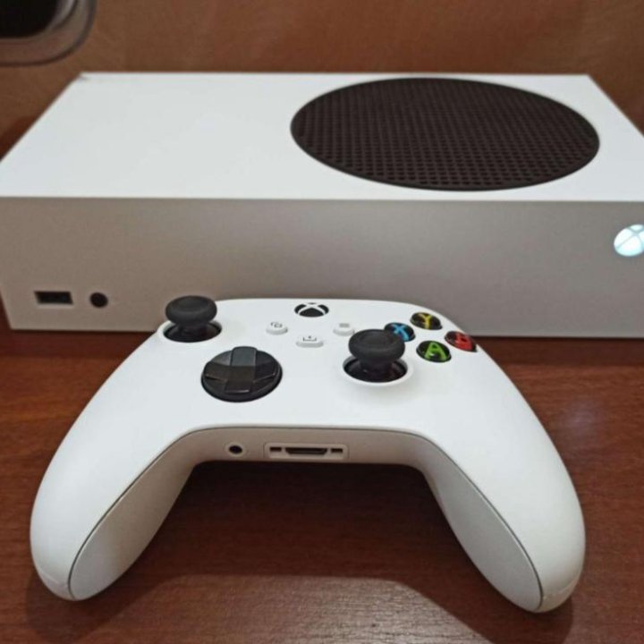 Новая игровая консоль XboxSeries S, 512 g