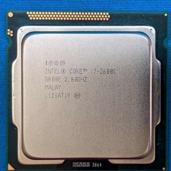 Intel Core i7 2600S Z77 P67 LGA 1155 B75 h61 h67