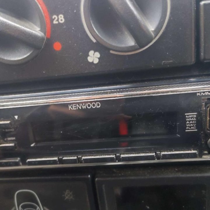 Процессорная магнитола kenwood 304y