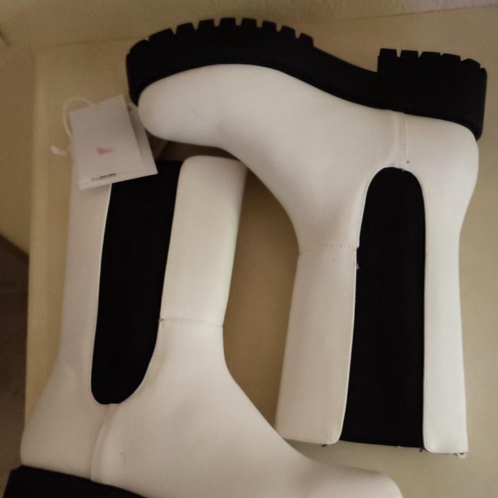 Ботинки Челси