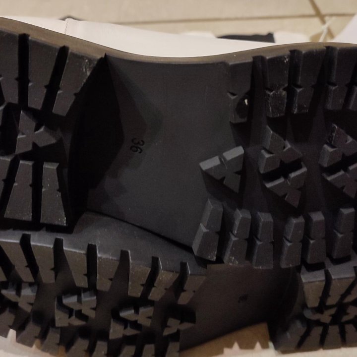 Ботинки Челси