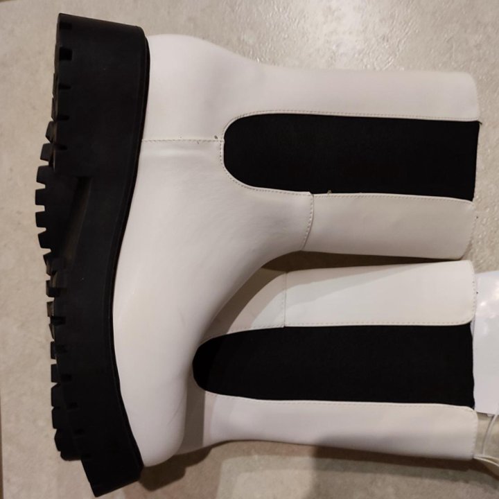 Ботинки Челси