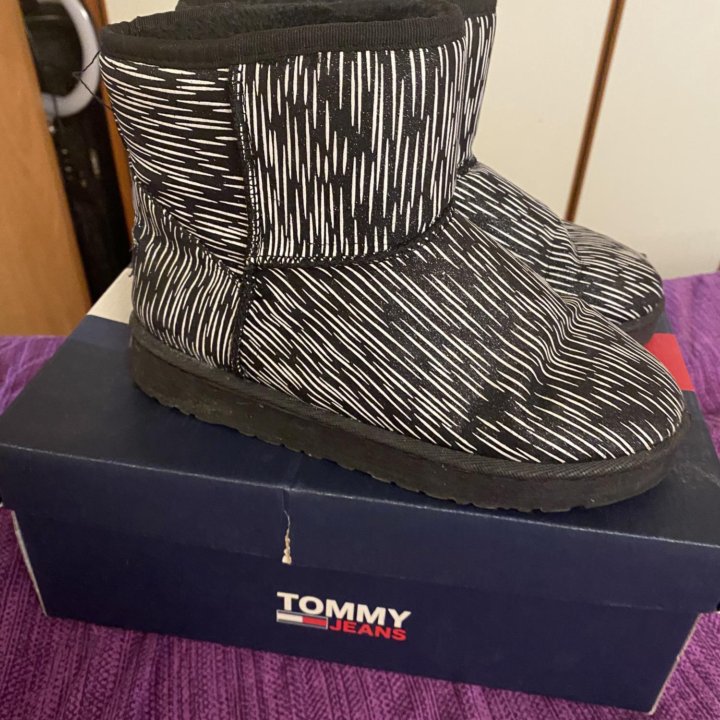 Угги теплые