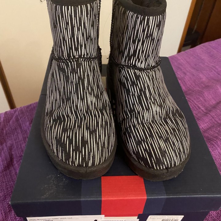 Угги теплые