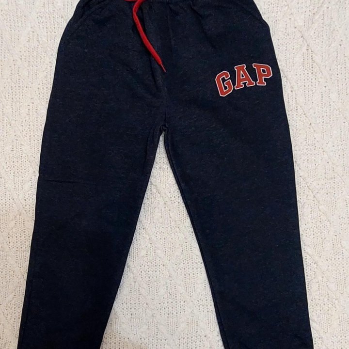 Новые тёплые штаны GAP