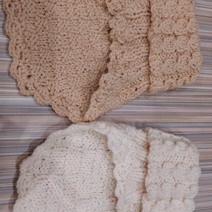 Шарф -горловина